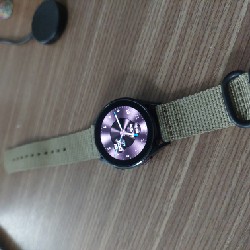 Samsung watch 4 dây dù 12381