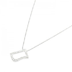 750WG Dây chuyền kim cương - Hàng hiệu Authentic 857559