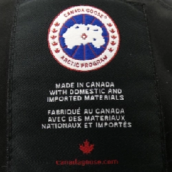 Canada Goose 2603JL BRONTE Áo khoác lông vũ - Hàng hiệu Chính hãng 811876