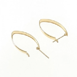 K18YG Bông tai - Hàng hiệu Authentic 873129