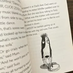 ✨𝑫𝒊𝒓𝒕𝒚 𝑩𝒆𝒓𝒕𝒊𝒆 4-𝑩𝒐𝒐𝒌 𝑺𝒆𝒕✨ 758124