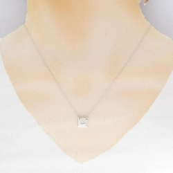 Dây chuyền kim cương 750WG - Hàng hiệu Chính hãng 857452