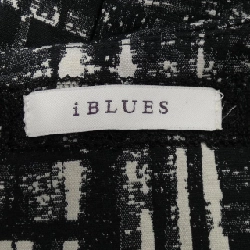 【Mã giảm giá】I BLUES Đầm 653030