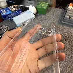 ỐP LƯNG IPHONE 16promax CHỐNG Ố VÀNG cũ 662448