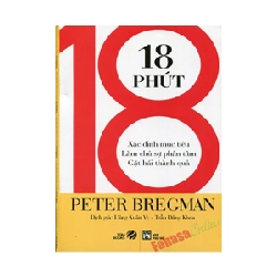 18 Phút - Peter Bregman ASB.PO Oreka Blogmeo 230225