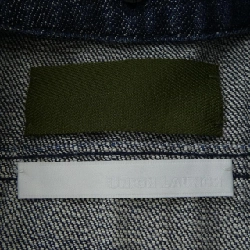 【Khuyến mãi】Áo khoác denim UNION LAUNCH 638538