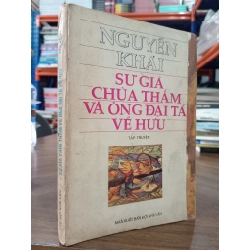 Sư già chùa thắm và ông đại tá về hưu - Nguyễn Khải 136732