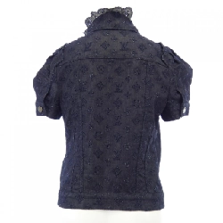 Áo khoác denim LOUIS VUITTON - Hàng hiệu Authentic 824822