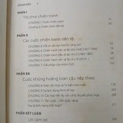 CÁC CUỘC CHIẾN TRANH TIỀN TỆ - NGUYỄN DƯƠNG HIẾU & NGUYỄN PHÚC HOÀNG dịch 730737