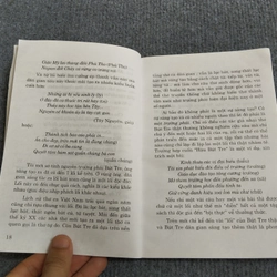 BÚT TRE THƠ VÀ GIAI THOẠI 465977