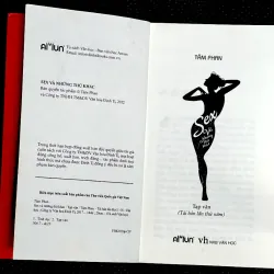 SEX  VÀ NHỮNG THỨ KHÁC -Tạp văn Tâm Phan 1009148