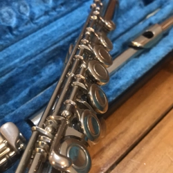 Sáo Flute Hiệu Nikan ( Yamaha) FL23 made in Japan 300100