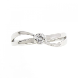 Nhẫn kim cương K18WG 0.05CT - Hàng hiệu Chính hãng 846646