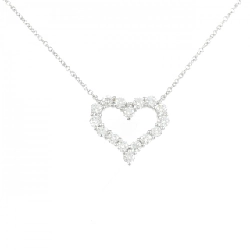 Dây chuyền nhỏ hình trái tim Sentimental của Tiffany - Hàng hiệu Authentic