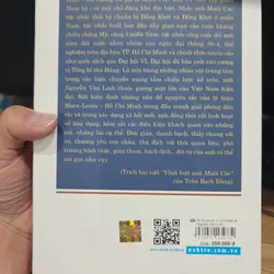Nguyễn Văn Linh hành trình cùng lịch sử bìa cứng  713125