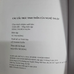 Các cấu trúc tinh thần của nghệ thuật 493950