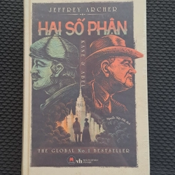 Hai Số Phận - Jeffrey Archer (seal)