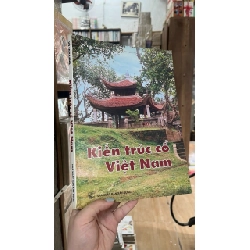Kiến trúc cổ Việt Nam - Vũ Tam Lang ( khổ dài ) 126661