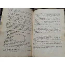 Tử vi đẩu số tân biên - Vân Đằng Thái Thứ Lang ( bản in kéo lụa )