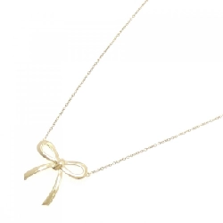 Dây chuyền trung bình Tiffany Ribbon - Hàng hiệu Authentic 840924