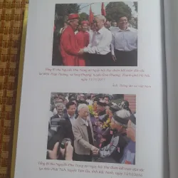 NGUYỄN PHÚ TRỌNG - PHÁT HUY TRUYỀN THỐNG ĐẠI ĐOÀN KẾT... 755800