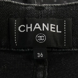 Quần jeans CHANEL 650696