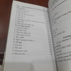 PHONG TỤC & LỄ NGHI Cổ truyền Việt Nam 497942