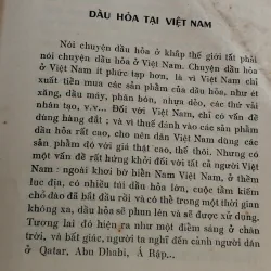 Sách xưa quý hiếm_Vấn đề dầu hoả_ GS Trần Việt Sơn_1974 929472