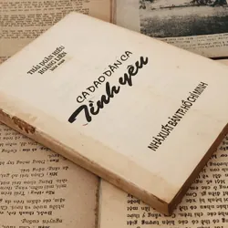 Thái Doãn Hiểu & Hoàng Liên biên soạn - Ca dao dân ca tình yêu 707704