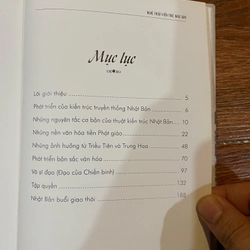 Nghệ thuật kiến trúc Nhật Bản - David & Michiko Young (k1) 504318