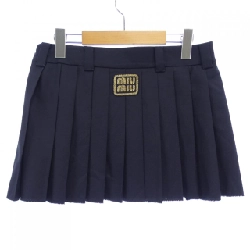 [Mã giảm giá] Váy MIU MIU 652763