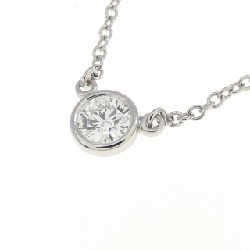 Dây chuyền Tiffany By the Yard 0.20CT F VS2 3EXT - Hàng hiệu Chính hãng 841309