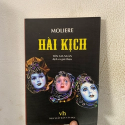 Hài kịch - MOLIERE. 999