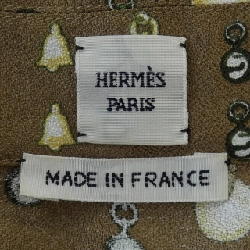 HERMES TRESOR DE MEDOR 2H0534DN Vải lụa đầm 647450