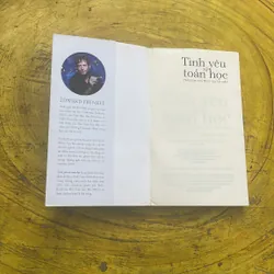 TÌNH YÊU VÀ TOÁN HỌC TRÁI TIM CỦA THỰC TẠI ẨN DẤU- FRENKEL 704047