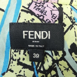 Áo sơ mi ngắn tay FENDI FS0795 AIAA - Hàng hiệu Chính hãng 893535