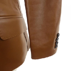 Berluti R13LJU17KADO Áo khoác da - Hàng hiệu Authentic 897719