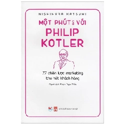 Một Phút Với Philip Kotler - Nishimura Katsumi ASB.PO Oreka-Blogmeo120125