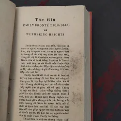 Đỉnh gió hú của Emily Bronte 960820
