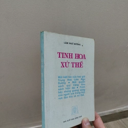 Tinh Hoa Xử Thế - Lâm Ngữ Đường