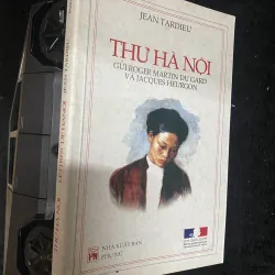 Thư Hà Nội-Jean Tardieu