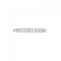 Nhẫn Tiffany Half Circle Channel Setting - Hàng hiệu Authentic 838561