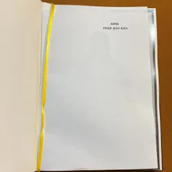 Kinh Pháp Bảo Đàn - Lục Tổ Huệ Năng Đại Sư - Người dịch: Thích Giác Phổ -  611927