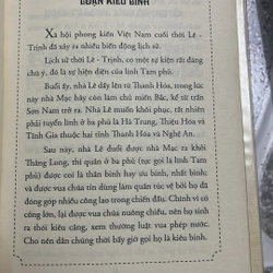[lịch sử] Loạn Kiêu Binh - Nguyễn Triệu Luật 498866