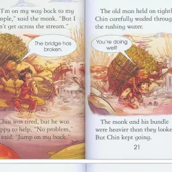 The Usborne Reading Collection - Usborne vàng (Sách nhập) - 40 quyển + File Mp3 1038287