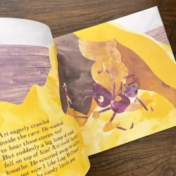 ✨𝑨 𝑯𝒐𝒍𝒊𝒅𝒂𝒚 𝒇𝒐𝒓 𝑨𝒓𝒊 𝑨𝒏𝒕✨ 776292