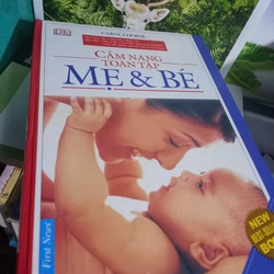 cẩm nang toàn tập mẹ và bé
