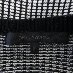 DESIGN WORKS 0390040001 Áo len - Hàng hiệu Authentic 886193