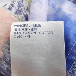 Hàng hiệu Louis Vuitton Hoodie Hoa Poppy Patchwork HIS79WTXB - Authentic 895421