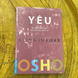 COMBO OSHO: THIỀN & YÊU  754687